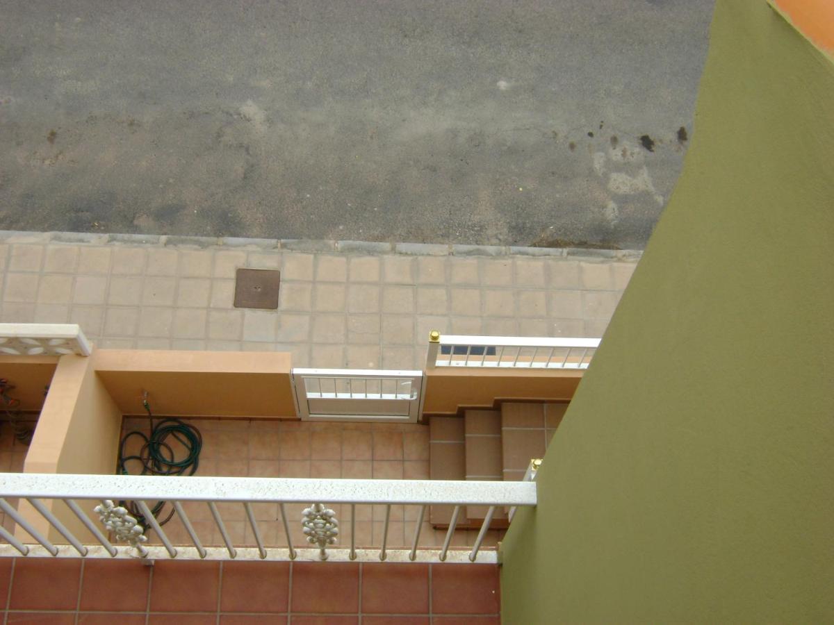 Duplex Centrico, Luminosos Y Bonitas Vistas. Villa Puerto del Rosario  Luaran gambar