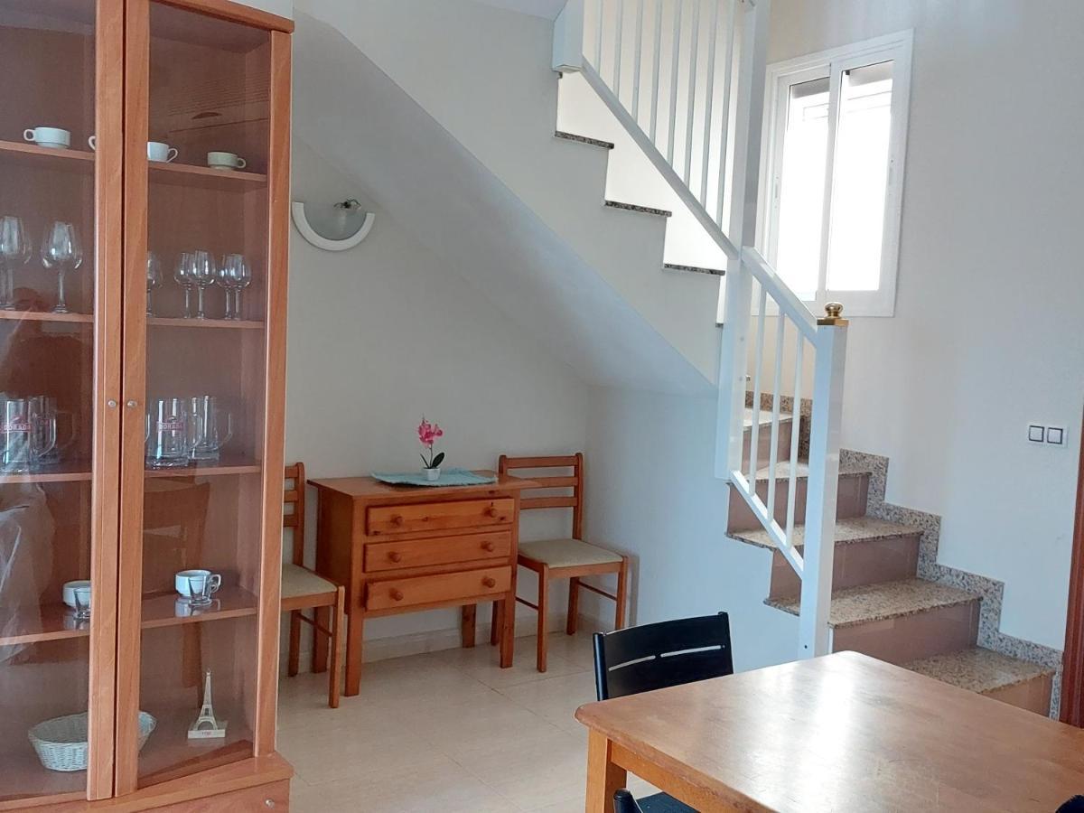 Duplex Centrico, Luminosos Y Bonitas Vistas. Villa Puerto del Rosario  Luaran gambar