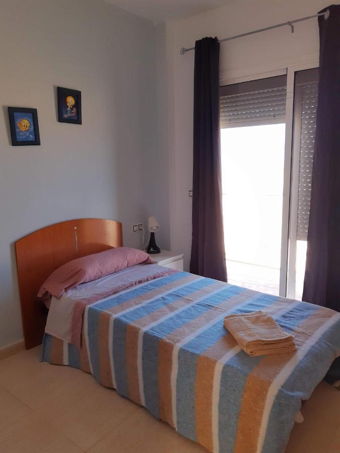 Duplex Centrico, Luminosos Y Bonitas Vistas. Villa Puerto del Rosario  Luaran gambar