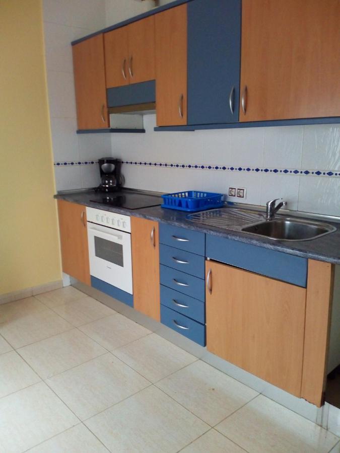 Duplex Centrico, Luminosos Y Bonitas Vistas. Villa Puerto del Rosario  Luaran gambar