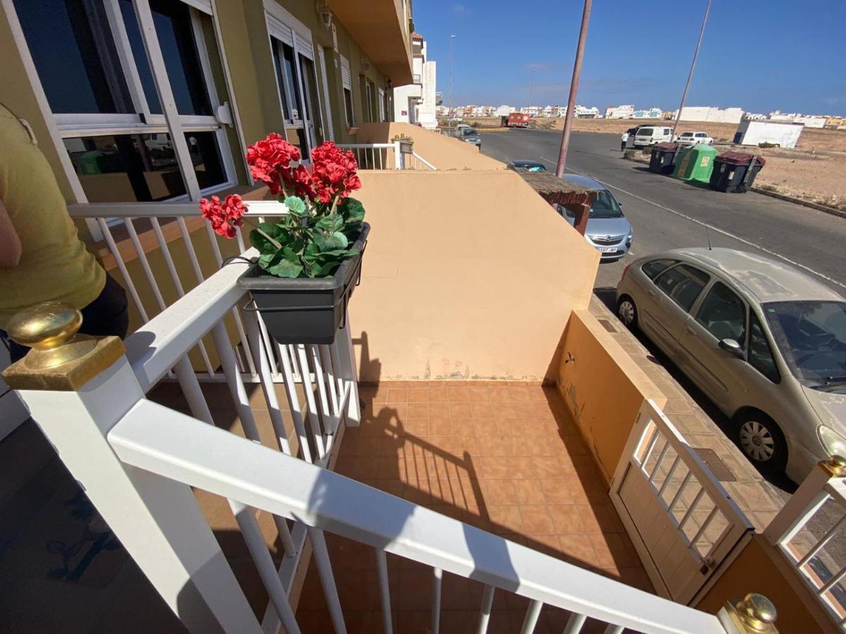 Duplex Centrico, Luminosos Y Bonitas Vistas. Villa Puerto del Rosario  Luaran gambar