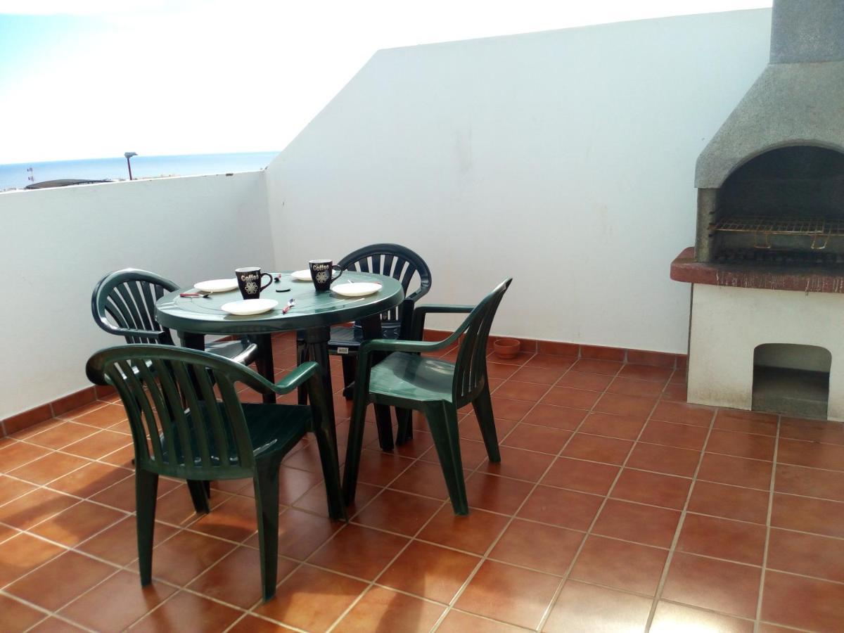 Duplex Centrico, Luminosos Y Bonitas Vistas. Villa Puerto del Rosario  Luaran gambar
