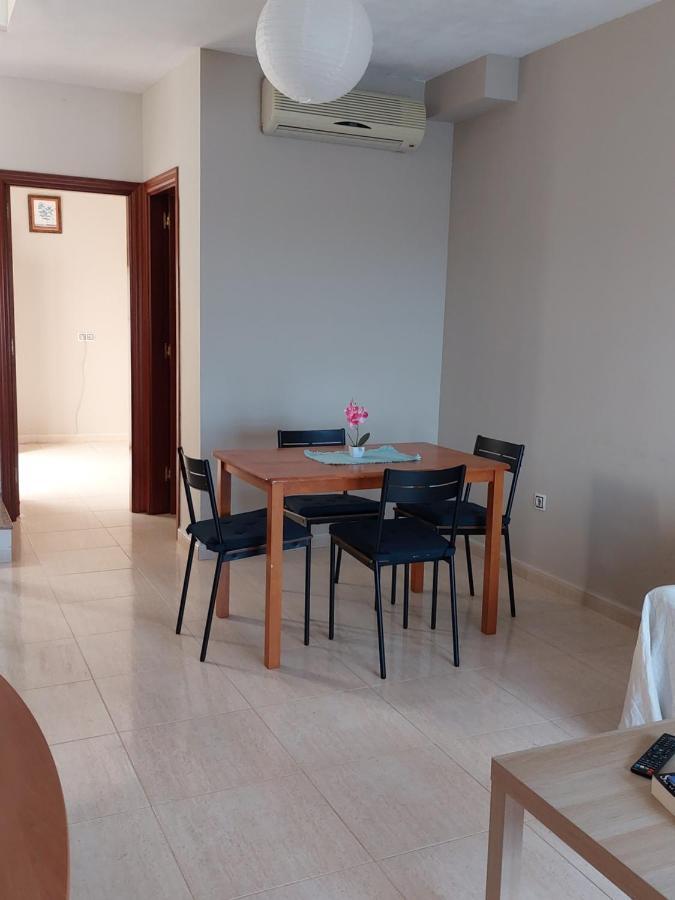 Duplex Centrico, Luminosos Y Bonitas Vistas. Villa Puerto del Rosario  Luaran gambar