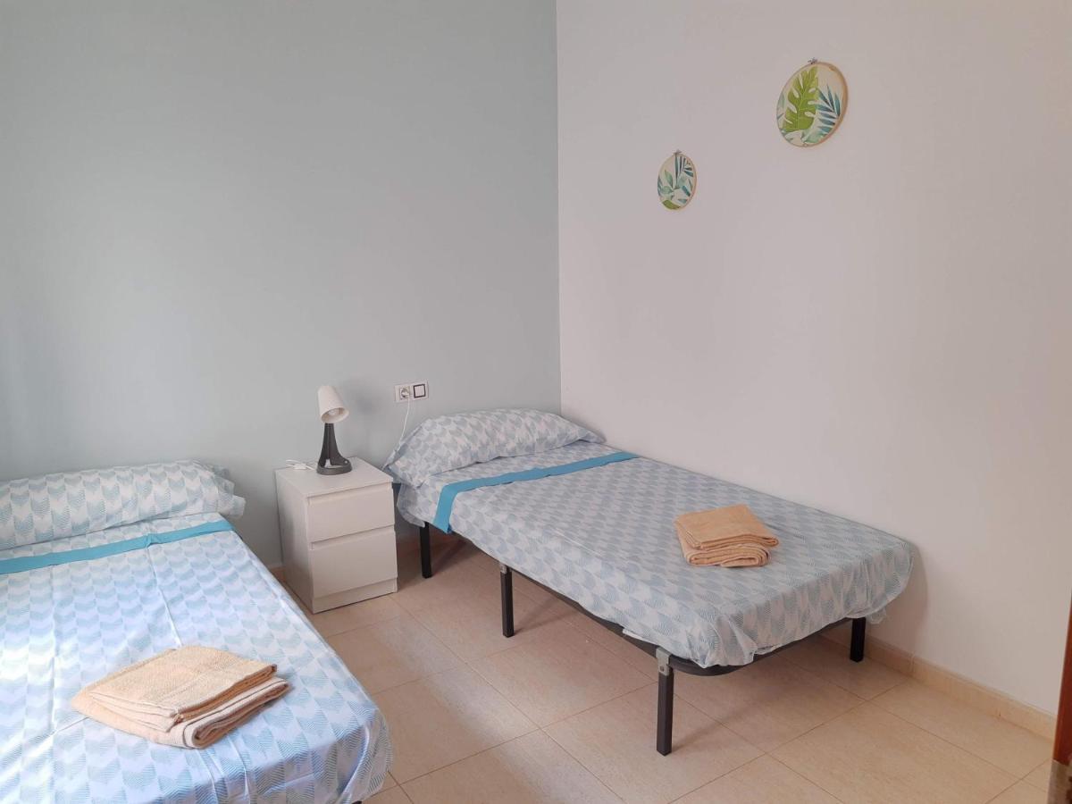 Duplex Centrico, Luminosos Y Bonitas Vistas. Villa Puerto del Rosario  Luaran gambar