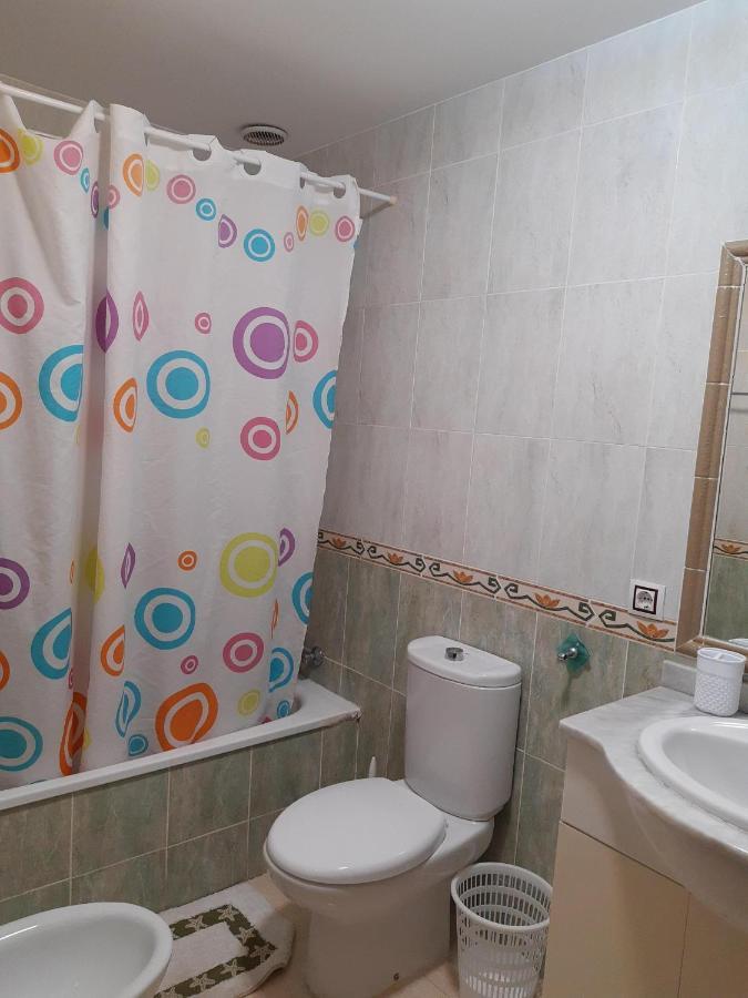 Duplex Centrico, Luminosos Y Bonitas Vistas. Villa Puerto del Rosario  Luaran gambar