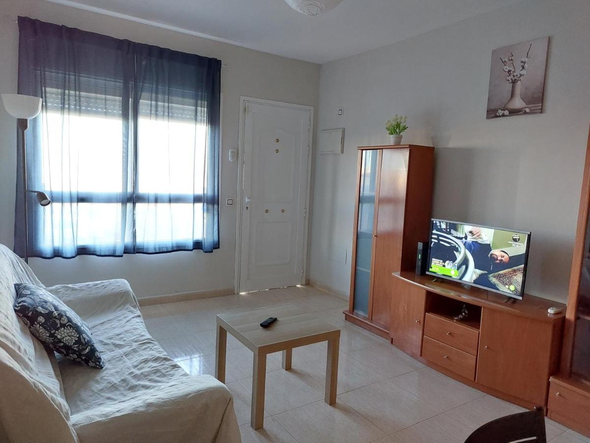 Duplex Centrico, Luminosos Y Bonitas Vistas. Villa Puerto del Rosario  Luaran gambar