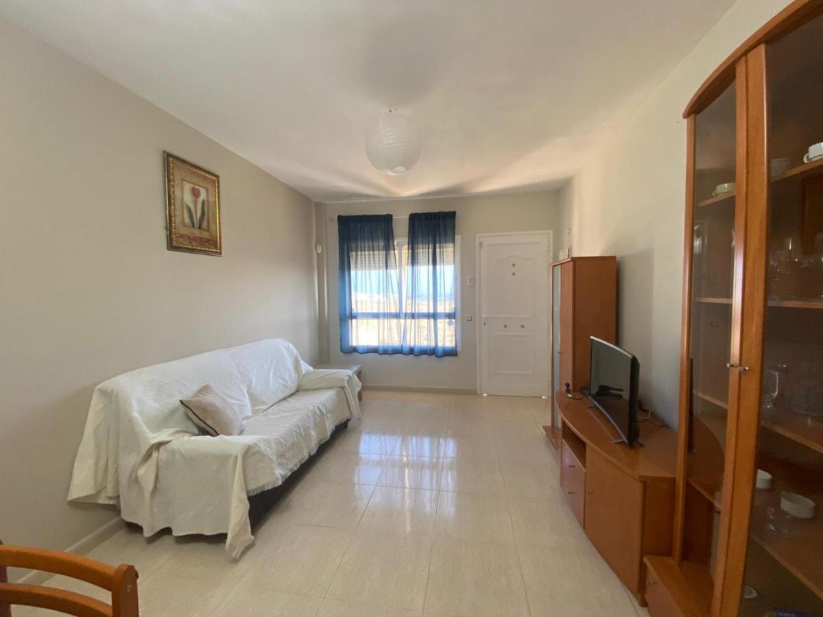 Duplex Centrico, Luminosos Y Bonitas Vistas. Villa Puerto del Rosario  Luaran gambar