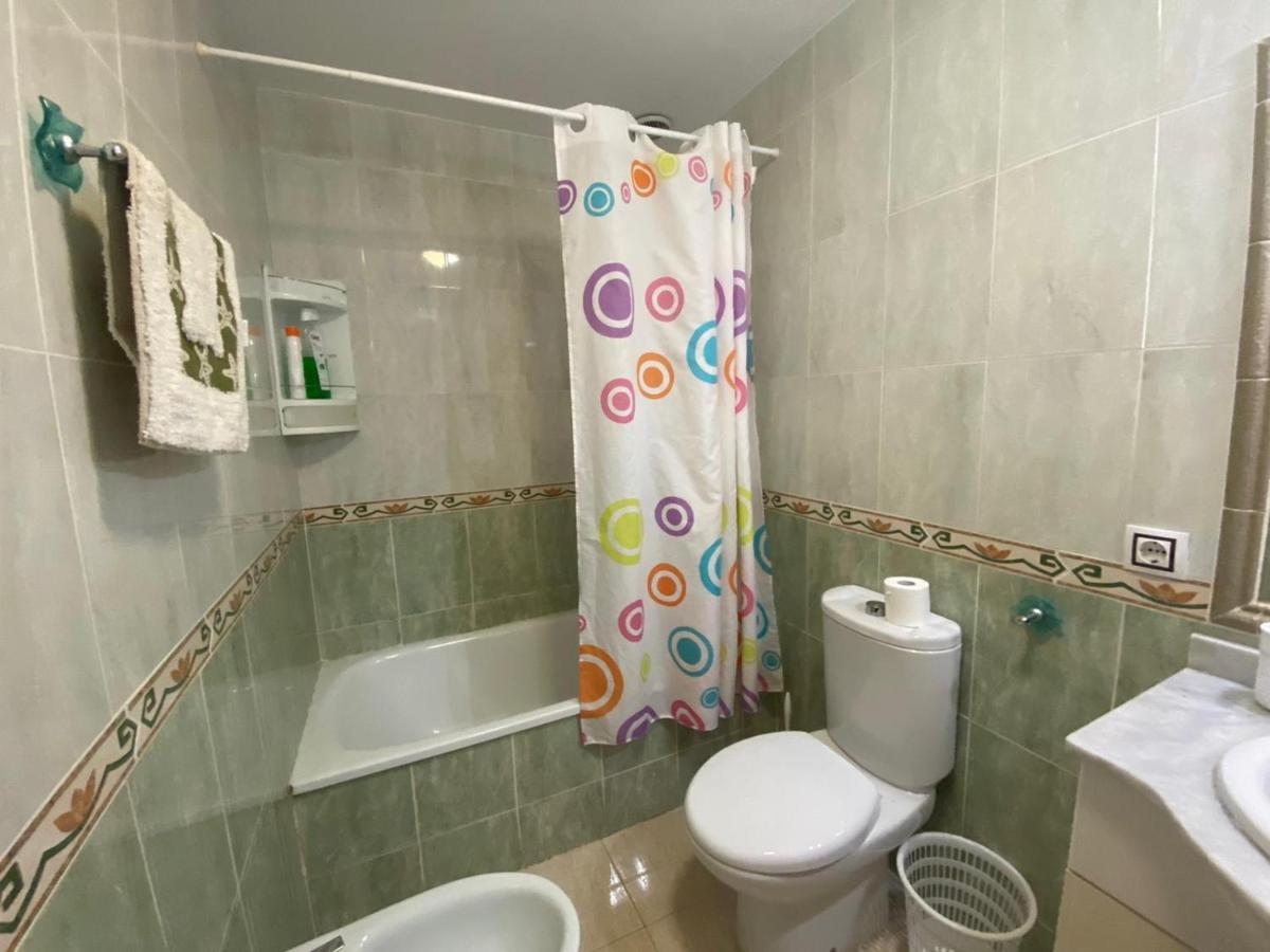 Duplex Centrico, Luminosos Y Bonitas Vistas. Villa Puerto del Rosario  Luaran gambar